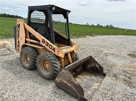 1998 930 mustang skid steer|used mustang skid steer.